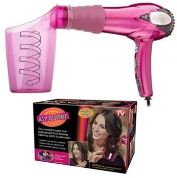 Воздушные бигуди Air Curler Насадка для фена для завивки локонов