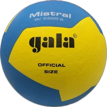 Мяч волейбольный Gala Mistral 12 BV5665S