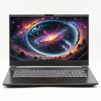 Ігровий ноутбук 17,3" Medion (Lenovo Group) Erazer Defender P10 Intel Core i7-10750H RAM 16 ГБ SSD 1 ТБ Nvidia GTX 1660 Ti, 6 ГБ Win10 б/в (4600)