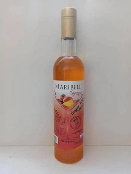 Сироп Maribell Манго без цукру 700 мл