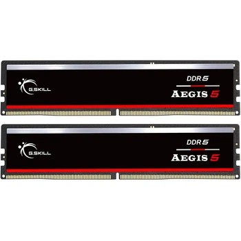 Модуль памяти DDR5 2x32GB/5600 G.Skill Aegis 5 Black (F5-5600J3636D32GX2-IS)