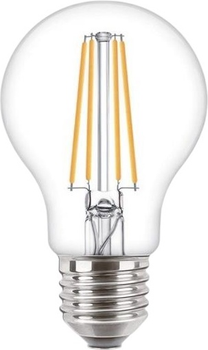 Світлодіодна лампа Standart A60 4.3W E27 2700K 470LM FILAM (929001890078)