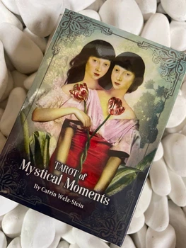 Карты таро Tarot of Mystical Moments Таро Мистических Моментов