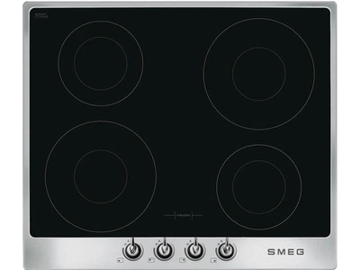 Варильна поверхня електрична Smeg SI964XM