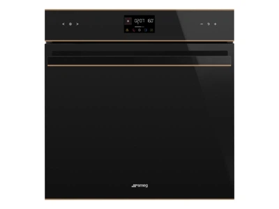 Духовка електрична Smeg SOP6602TNR