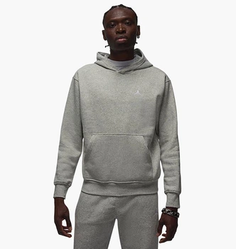 Худі Air Jordan Brooklyn Fleece MenS Pullover Hoodie Grey FV7281-050 XL