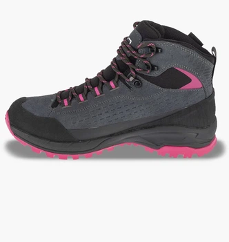 Ботинки CMP Vertyx Mid Trekking Shoes Wp Black 3Q17286-71UT 36