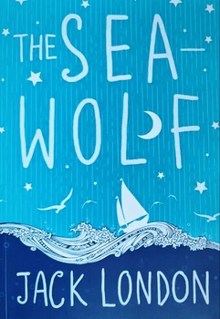 Книга The Sea-Wolf - Джек Лондон (Английский язык)