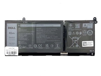 Аккумулятор G91J0 | Inspiron 3510, 5310, 5410. 5510 Series, Latitude 3320 3420 3520 Series, Vostro 3510, 5310, 5410, 5510 Series | [ID: 2904843998] - Уценка