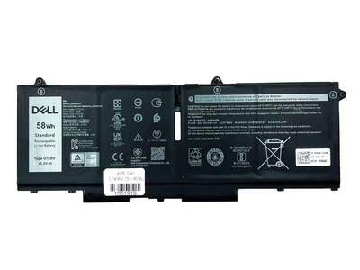 Акумулятор 07KRV | Dell Latitude 5330 5430 5530 7330 7430 7530 series, Latitude 5330 7330 7430 7530 2-in-1 series, Precision 3570 [ID: 2904843683] - Уценка