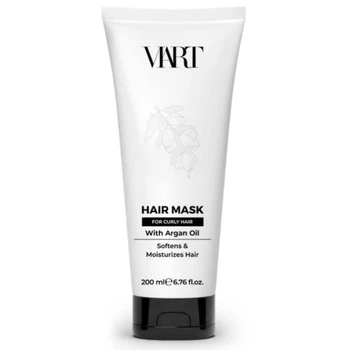 Маска для вьющихся волос ARGAN OIL Mask VIART 200 мл