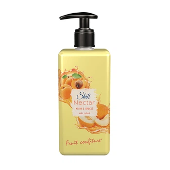Крем-мыло жидкое SHIK Nectar New Дыня и абрикос 450 мл