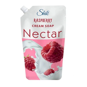 Крем-мило рідке SHIK Nectar Малина 900 мл (дой-пак)