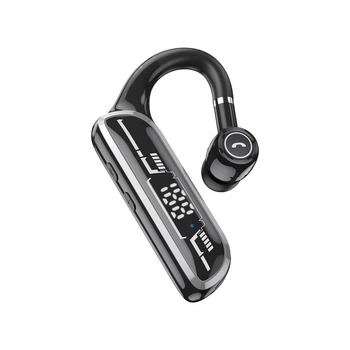 Bluetooth гарнитура XO BE52 On-Ear BTV5.3 Черный 58805
