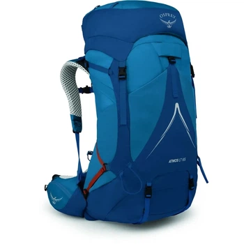 Рюкзак Osprey Atmos AG LT 65 (night shift/scoria blue - L/XL - синій)