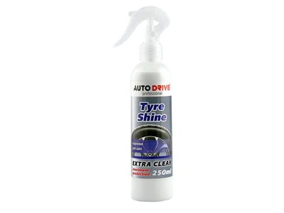 Очищувач чорніння гуми тригер AutoDrive Tyre Shine AD0033 250ml