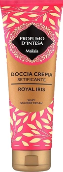 Крем-гель для душа парфюмированный Ройял Ирыс Malizia Royal Iris Shower Gel 250 мл