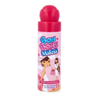 Дезодорант дитячий Malizia Bon Bons Pink Grapefruit Бонбонс Пінк Грейпфрут 75 мл