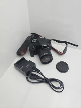 Фотоаппарат Canon EOS 600D 18-55 kit RAW/ Full HD (б/у)