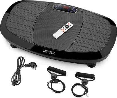 Виброплатформа Gymtek 3D XP750 Black