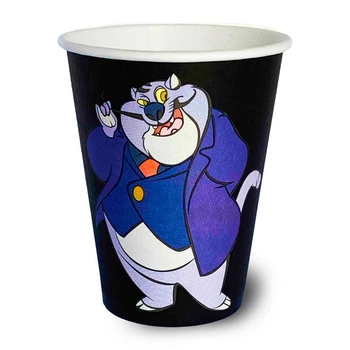 Стакани паперові Chip and Dale 400мл (50шт)