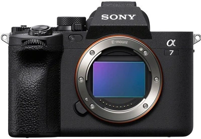Беззеркальный фотоаппарат Sony Alpha A7 IV Body Black (ILCE7M4B.CEC)