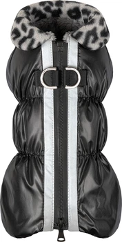 Комбінезон Pet Fashion Indigo для собак S2 Чорний (4823082442843)