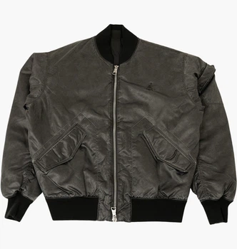 Куртка Air Jordan Essentials Renegade Jacket Grey FN6543-010 S