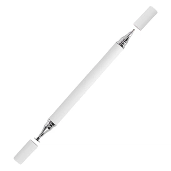 Гелевая ручка-стилус Stylus Pen для смартфонов и планшетов white - Refurbished