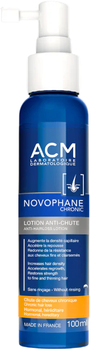 Płyn przeciw wypadaniu włosów ACM Laboratoire Novophane Chronic 100 ml (3760095254500)