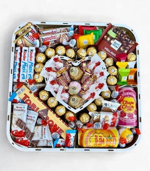Солодкий набір бокс "Magic of Sweets"
