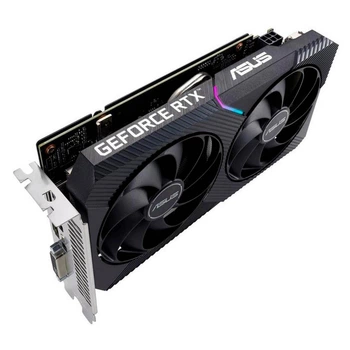 Відеокарта Asus Dual OC V2 GeForce RTX 3050 8GB GDDR6 (DUAL-RTX3050-O8G-V2)