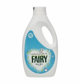 Гель для прання Fairy Non Bio 2.5 л Дитяча ніжність та потужне очищення