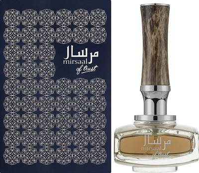Парфумована вода для чоловіків Afnan Perfumes Mirsaal Of Trust 90