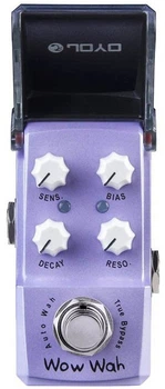 Педаль эффектов Joyo JF-322 Wow Wah Auto Wah (R123665)
