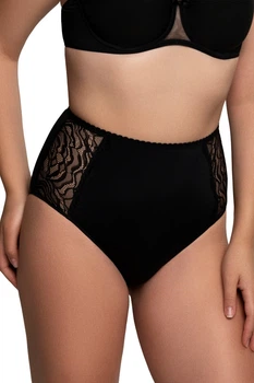 Трусики слип Glora 7(3XL) Черный (120785)