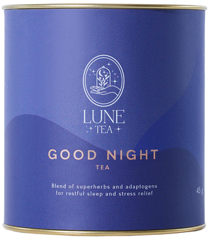 Herbata sypana Lune Tea Good Night 45 g (5903919558707)
