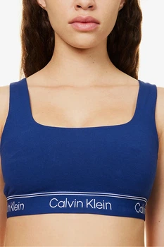 Топ для спорта Calvin Klein 46(L) Синий (120893)