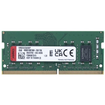 Модуль памяти для ноутбука SoDIMM DDR4 8GB 3200 MHz Kingston