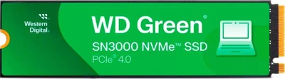 SSD накопичувач WD Green SN3000 1 TB (WDS100T4G0E)