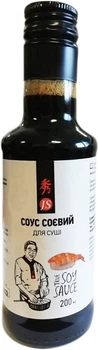 Соєвий соус JS 200 мл (4901177100110)