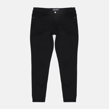 Джинсы Slim Fit женские Primark 7631409 40 Черные (KAY2000001654828)