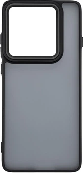 Чехол для смартфона ArmorStandart Frame для Motorola Edge 60 Pro 5G Black (ARM85840)