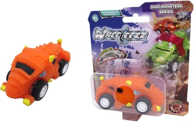 Іграшка StretchApalz Машинка-тягнучка серії Dino Wheeleezz Brutster (4897081123713-2)