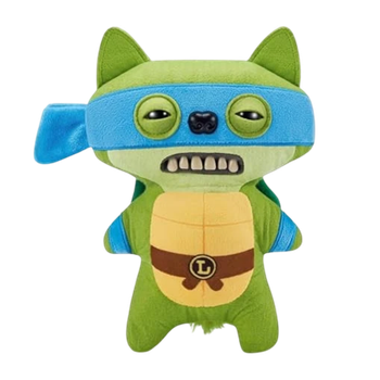 Мягкая Игрушка Fuggler Черепашка Ниндзя TMNT Leonardo (15707E)
