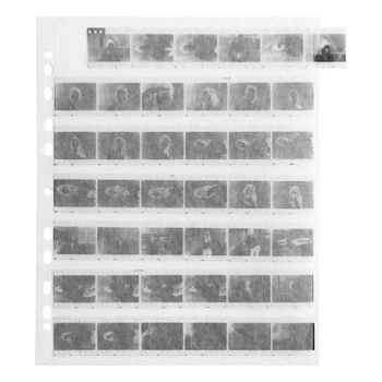 Файл-ливер FOTOIMPEX пергамент для узкой фотопленки (тип тип 135=35 мм)