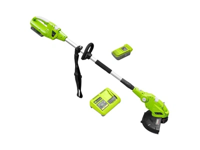 Тример акумуляторний Zipper ZI-MOS40V-AKKU (1 акумулятор + зарядний)