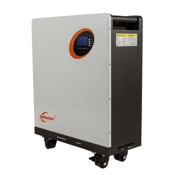 Модульний акумуляторний блок JSDSolar LFP48300 (48В, 300А*год.)