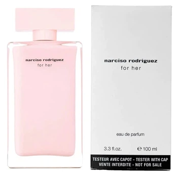 Парфумована вода Narciso Rodriguez for her edp 100ml TESTER