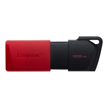 Kingston Накопичувач 128GB USB 3.2 Gen1 DT Exodia Black Red (DTXM/128GB)